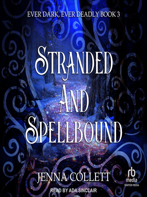 Cover image for Stranded and Spellbound
